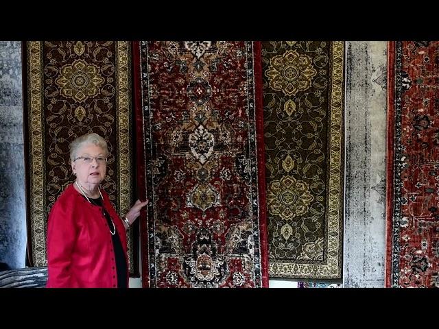 Aladdin Rug Superstore and Home Decor - Rug Room in Little Rock