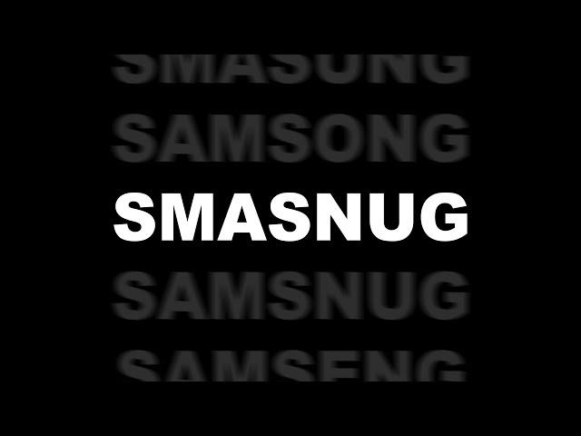 What (or who) is SMASNUG?