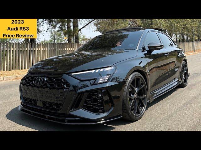 2023 Audi RS3 Price Review | Cost Of Ownership | Performance | Practicality | Optional Extras