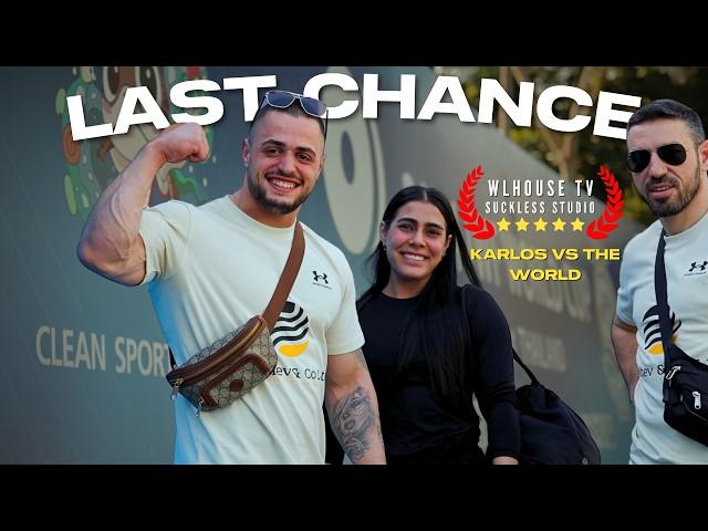 Karlos vs The World | Last Chance Full Documentary