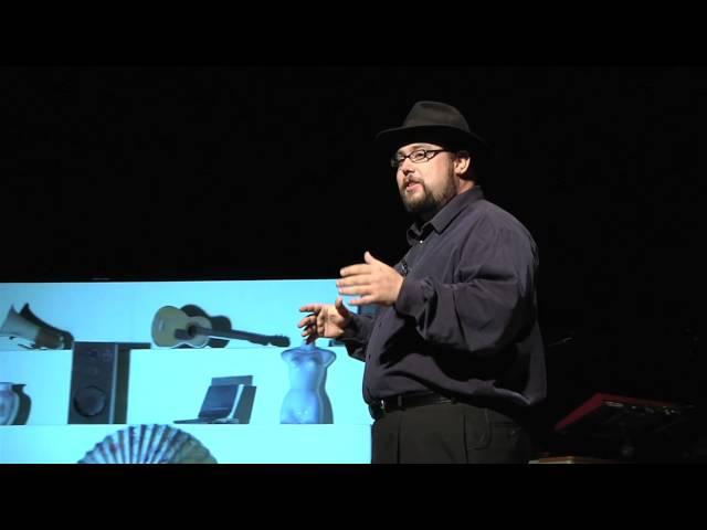 TEDxToronto -  Drew Dudley "Leading with Lollipops"