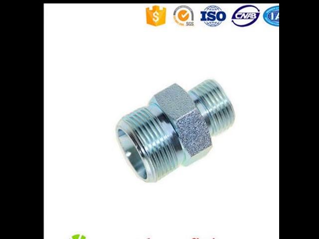 Jic 90 Degree Hydraulic Tube Fitting