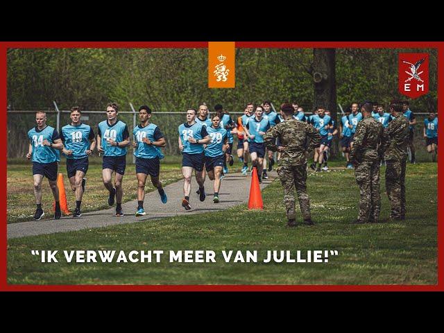  Vorming van burger tot militair | FALCON LEGION #01