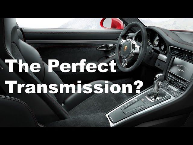 The Top 5 Best Transmissions Ever Created!