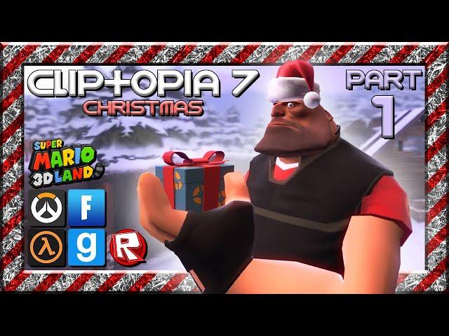 Cliptopia #7: Christmas Part 1