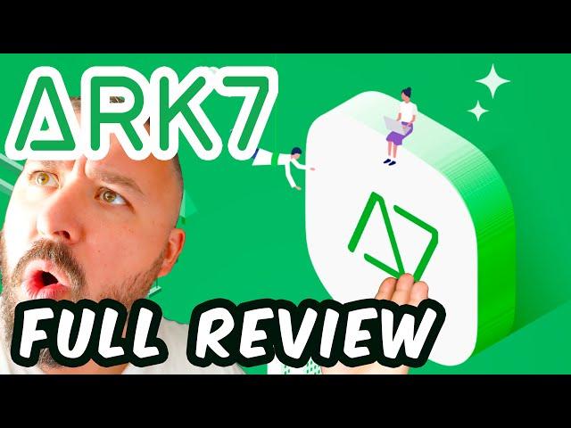 Ark7 Review Revealed: Discover the Power of Fractional Real Estate Investing