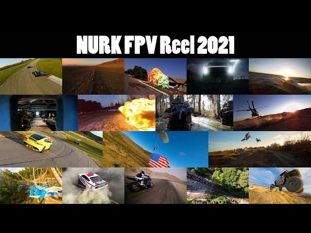 NURK FPV Reel 2021