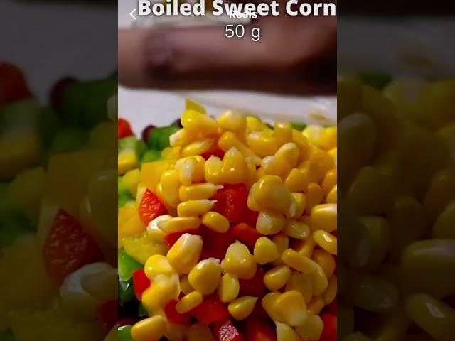 Mexican salad recipe#youtubeshorts #ahmed #faria #ideas #youtube 