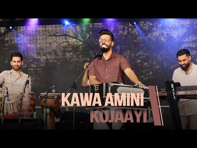 Kawa Amini - Kujaayi Live 2024 Strasbourg France