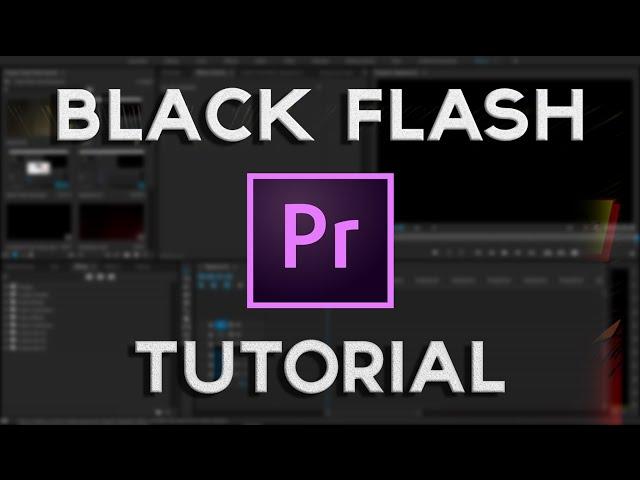 Black Lights Effect For Music Videos (Adobe Premiere Pro CC)