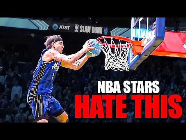 Why NBA Stars Hate The Dunk Contest