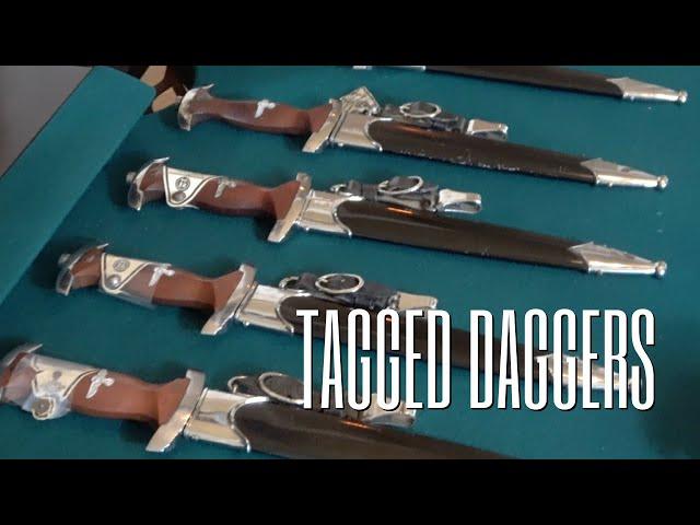 WAM Hobby Journal #19 - Tagged Daggers