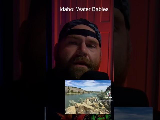 Idaho: Water Babies