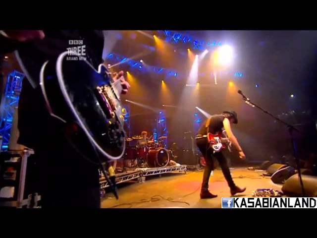 Kasabian - L.S.F. (Live from 2004 to 2014)