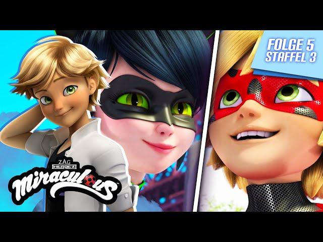 MIRACULOUS |  REFLEKDOLL  | GANZE FOLGE ▶️ Staffel 3 Folge 5