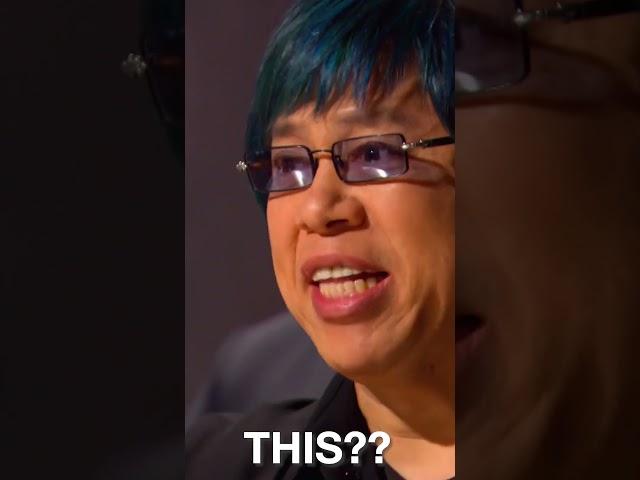 This is, without a doubt, Alvin Leung's best quote! #shorts #masterchefcanada