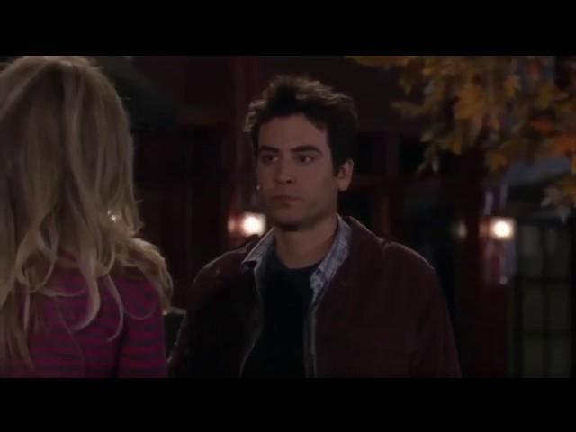 Elegiste a la persona equivocada - How I met your mother HIMYM || Mejores escenas en Español