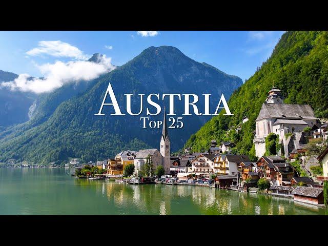 Top 25 Places To Visit in Austria - Travel Guide