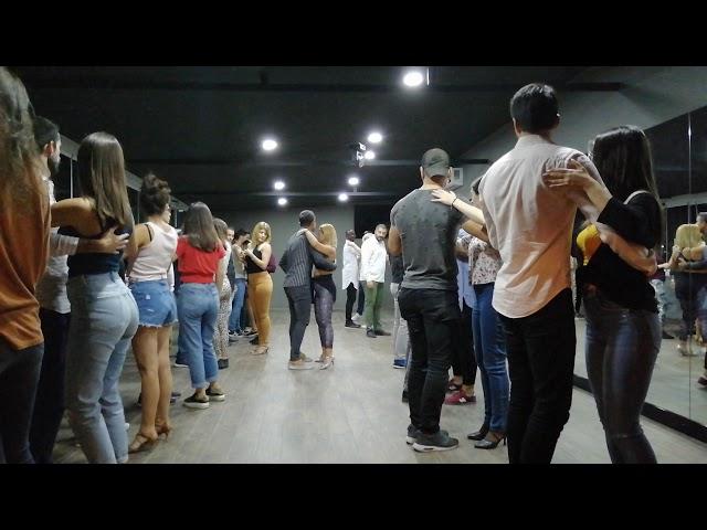 kizomba birinci ders   salsa ankara dans kursu