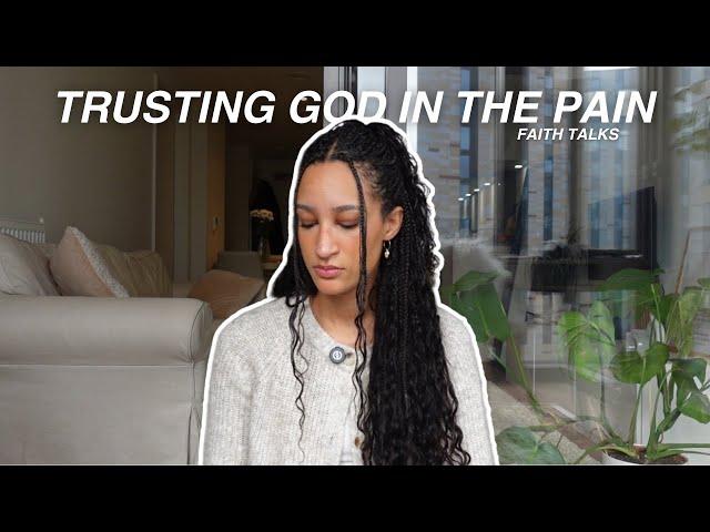 FAITH TALKS | when healing doesn’t come… unanswered prayers, feeling tired & frustrated