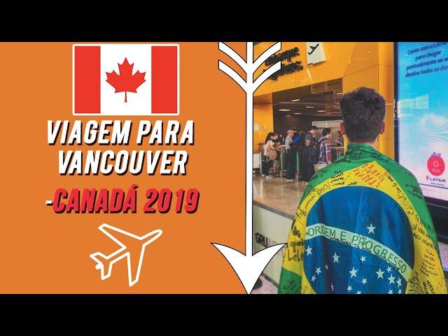 INDO PARA NORTH VANCOUVER - CANADÁ | Diário de intercâmbio 2#