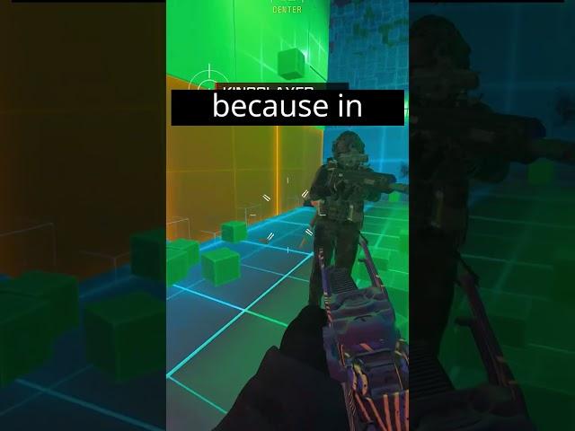 this feature is silly... #shorts #videogamelogic #videogames #gaming #cod #callofduty #mw3