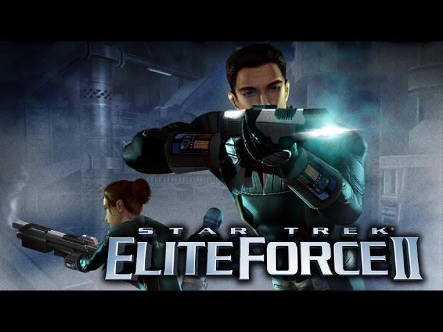 Star Trek: Elite Force 2 longplay