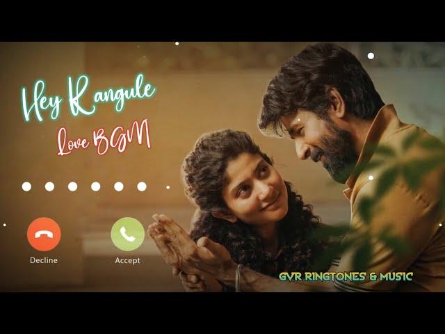 Hey Rangule -Bgm Ringtone/Bgm/Ringtones/GVR Ringtones & Music