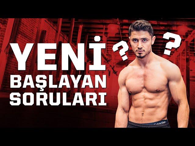 Arkadaşımı Spora Başlattım, Tüm Sorularını Yanıtladım (DOLU VİDEO!)