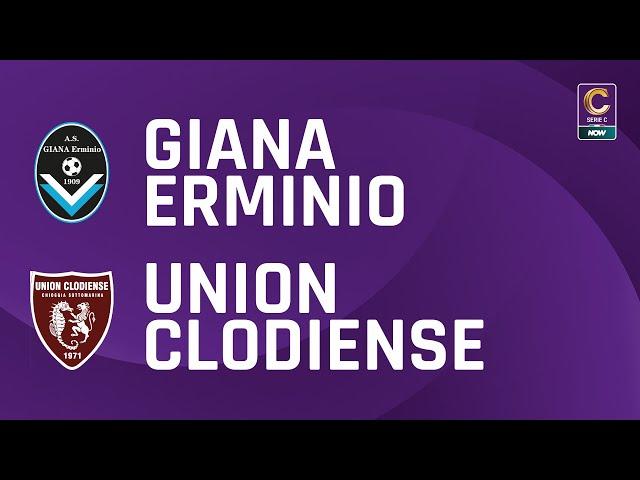 Giana Erminio - Union Clodiense 2-1 | Gli Highlights