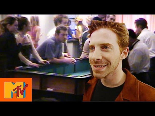 Seth Green’s Illegal Poker Game Gets Raided | Punk’d