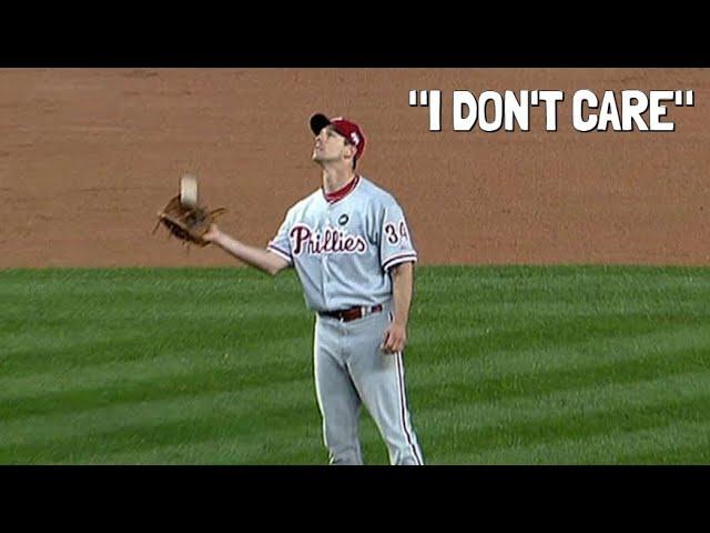 MLB Worst Effort Plays