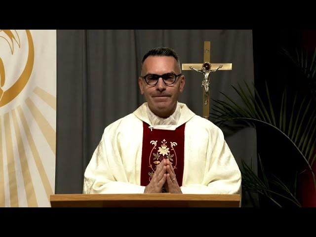 Catholic Mass Today | Daily TV Mass, Tuesday December 3, 2024