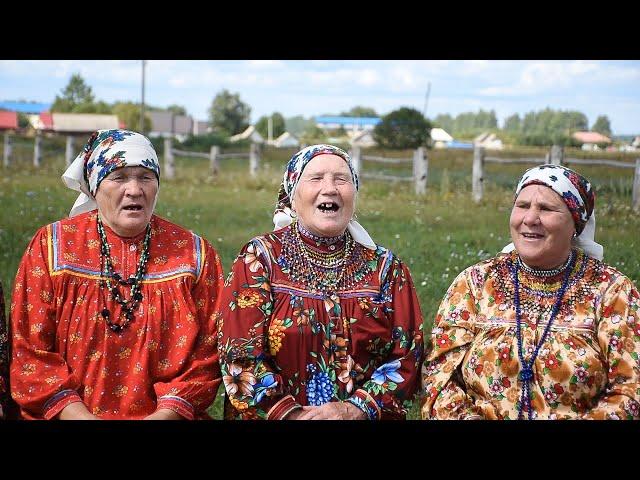 Mokshan folk song "Iguzhen Anyunyas"