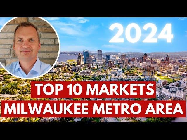 Top 10 Places to Live in Milwaukee, Wisconsin (2024)