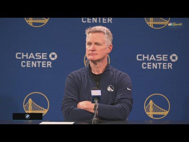 Butler is complete star and the key to Warriors dominating NBA - Steve Kerr on Jimmy triple-double