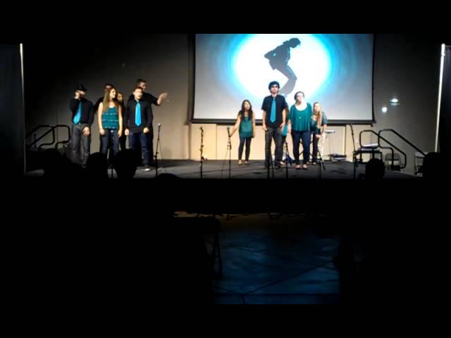 Supertonic! - Michael Jackson Medley