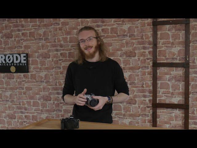 Nikon ZFC Vs the Nikon Z50 | Comparison - What's Different - What's the Same?