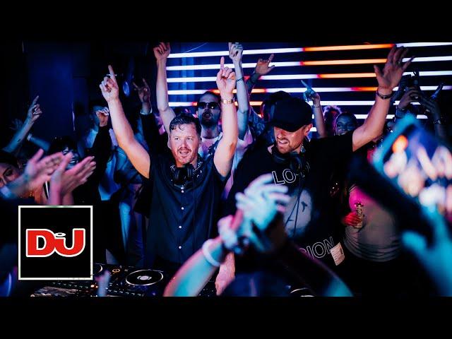 Gorgon City Live From DJ Mag HQ