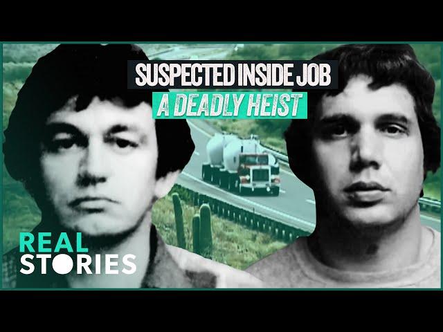 Deadly Heist: The Brothers That Stole $333K (Crime Documentary) | Real Stories