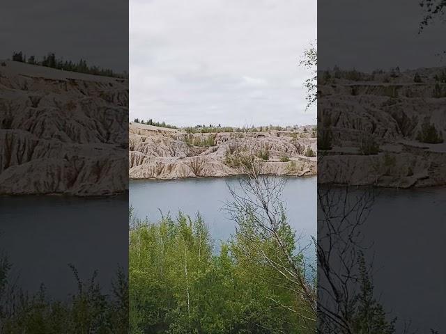 Места Для Посещения Кондуки / Романцевы горы, Тульская область. #Природа #ИнтересныеМеста #Россия