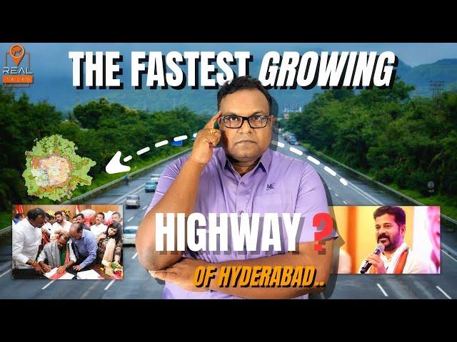 Secrets of Hyderabad's Highway Hotspots Revealed!  Future of Real Estate in Telangana | Real Talk