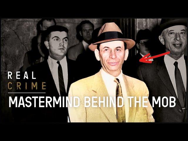 Mafia Wars: Meyer Lansky's Secret Deal With The U.S. Navy In WWII