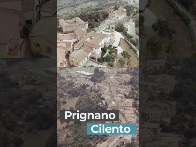 Prignano Cilento - Short Video