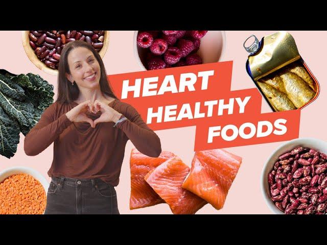 The 10 Best Foods for Heart Health