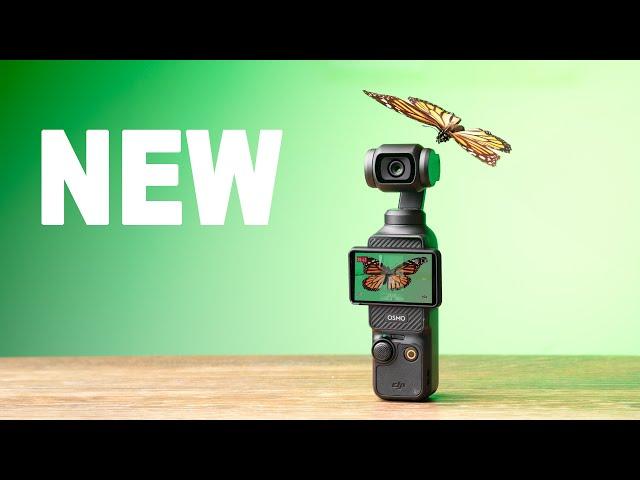 DJI Osmo Pocket 3 Vlogging Camera Review