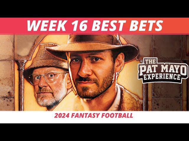 2024 NFL Week 16 Best Bets, Teaser | Week 16 NFL Game Previews | TNF Props, Underdog Plays