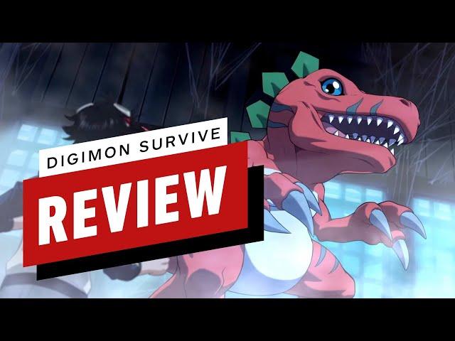 Digimon Survive Review