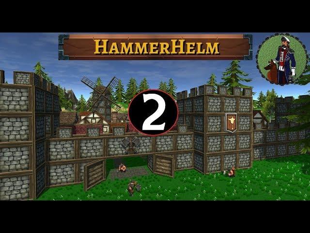 Shaydee Business | HammerHelm Gameplay #2