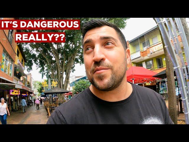 Investigating Deeper Into Bello (A RISKY Part of Medellin) 